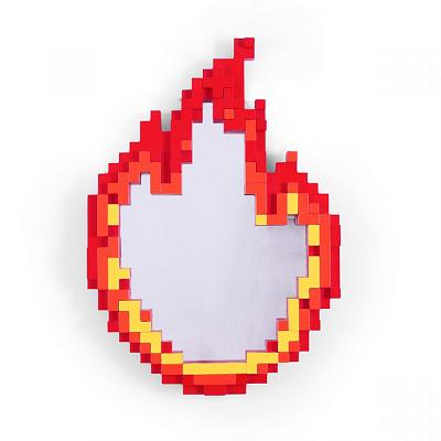 Зеркало Seletti Pixel Flame 17056