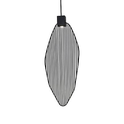Подвесной светильник 5046P/M black Delight Collection