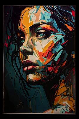 Картина ClayFable CF-0451