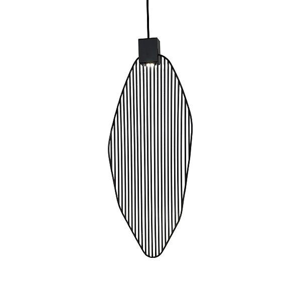 Подвесной светильник 5046P/M black Delight Collection