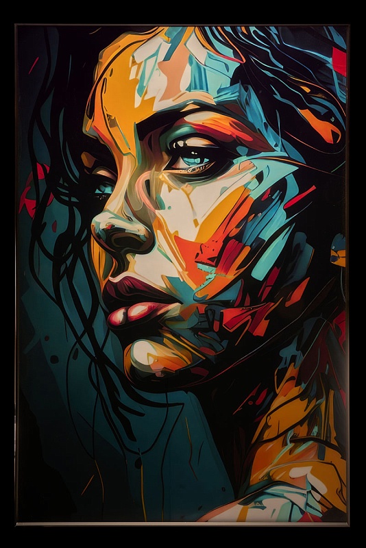 Картина ClayFable CF-0451