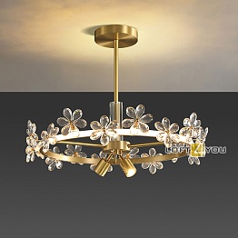 Дизайнерская люстра Appoint Crystal Ceiling L08975