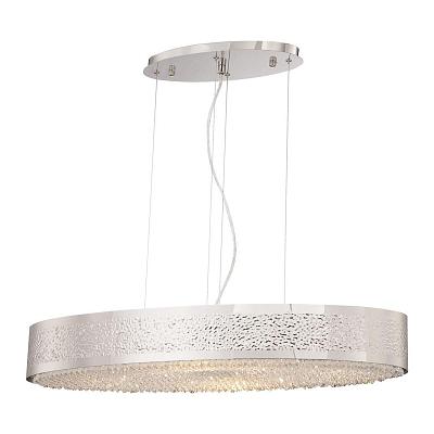 Светильник подвесной Lucia Tucci fabian 1553.8 nickEl