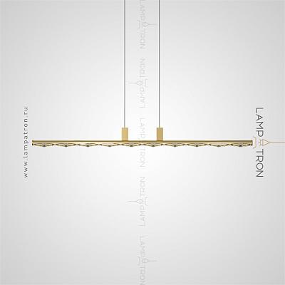 Светильник подвесной CARIA LONG caria-long01