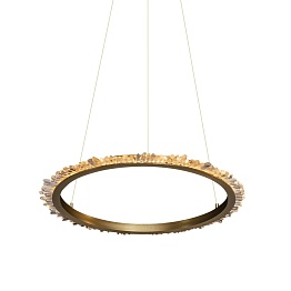 Подвесной светильник Delight Collection MD20020154-1A satin gold