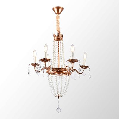 Люстра подвесная Lussole Раинс LSP-6002