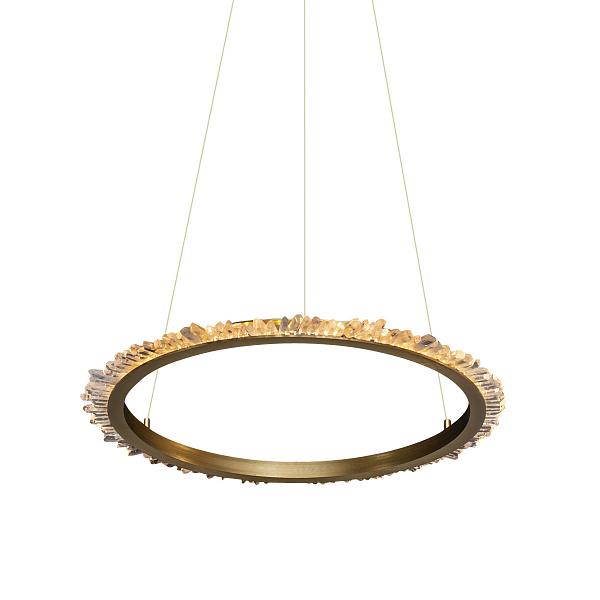 Подвесной светильник Delight Collection MD20020154-1A satin gold