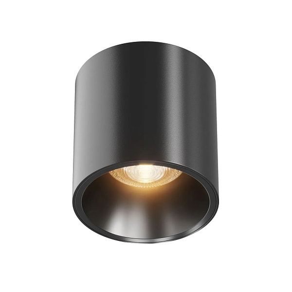 Потолочный светильник Maytoni Technical Alfa LED C064CL-L12B3K-D