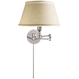 Бра Visual Comfort Boston Swing Arm SL2920PN-L