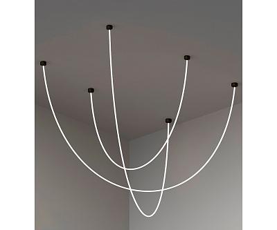 Подвесной светильник Kink Light Венди 08031-3S,19