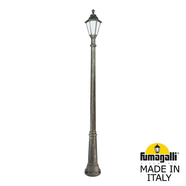 Светильник уличный FUMAGALLI GIGI/RUT E26.157.000.BYF1R