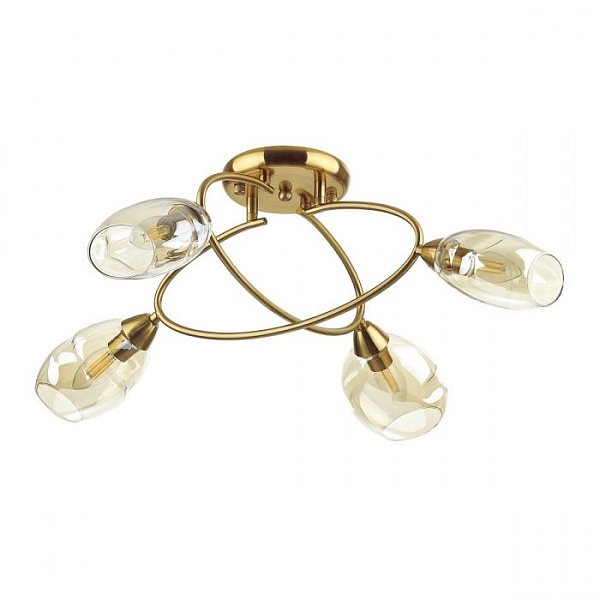 Люстра потолочная LUMION ORLA 4483/4C