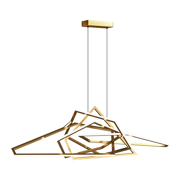 Светильник подвесной LOFT IT Ring 10028