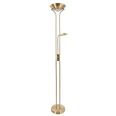 Торшер Arte Lamp DUETTO A4329PN-2PB