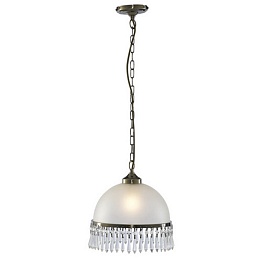Светильник подвесной Arte Lamp VICTORIA A3171SP-1AB