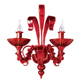 Бра Donolux Opera W110188/2red