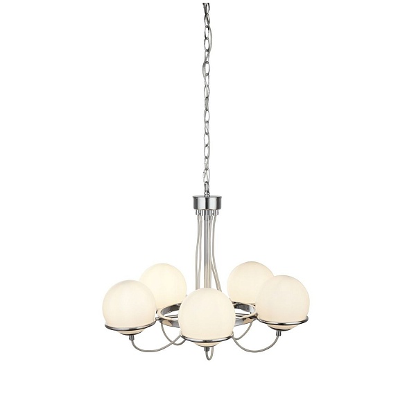 Подвесная люстра Arte Lamp Bergamo A2990LM-5CC