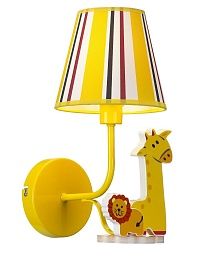SL802.091.01 — Бра детское ST Luce, 1 плафон, желтый, разноцветный