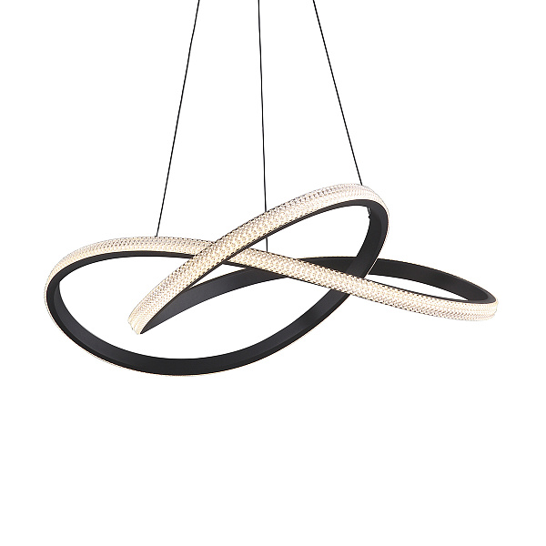 Светильник подвесной Delight Collection P0679 P0679-600A black
