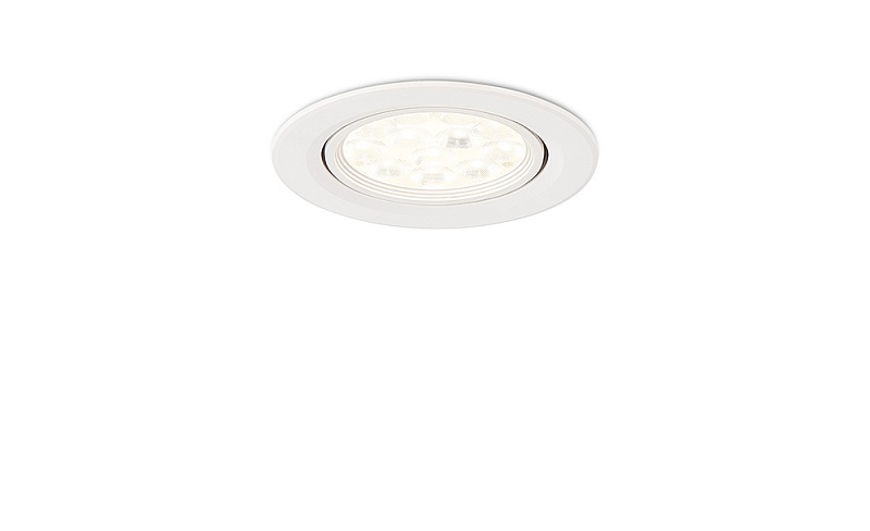 LED встраиваемый светильник Simple Story 2082-LED12DLW