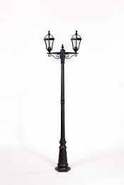 Фонарный столб Oasis Light ROMA S 95209SA Bl