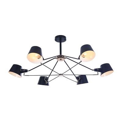 Подвесная люстра Freya Abigail FR5038-CL-06-B