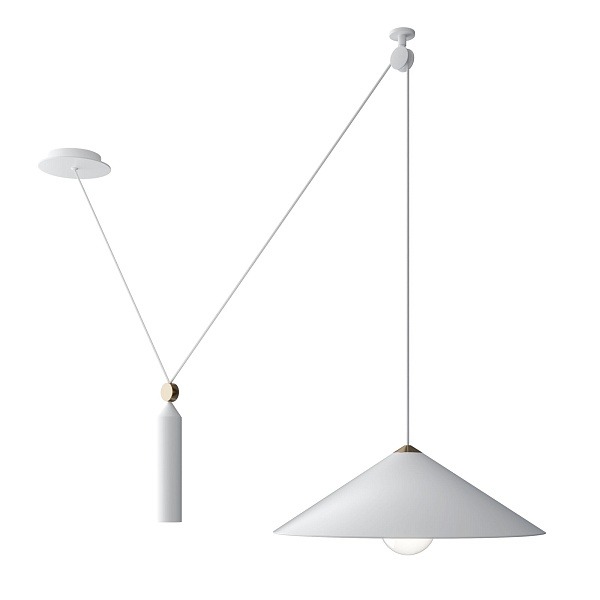 Подвесной светильник Maytoni Pendant Peso P080PL-01W