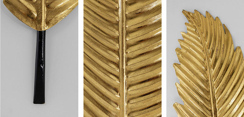 Настенный аксессуар Golden Leaf 196 cm Loft-Concept 83.293-4