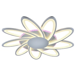 Светодиодная люстра Profit Light 8014/9 WHT