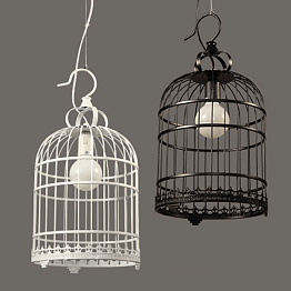 Подвесной светильник Bird Cage Loft Concept 40.038