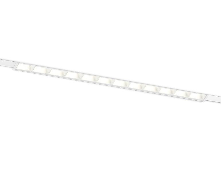 Трековый линейный светильник DIP-3CCT Ambrella Light GL2334