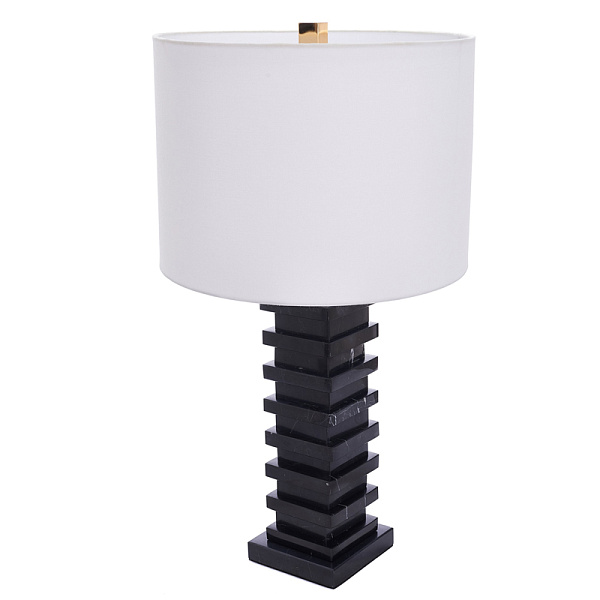 Настольная лампа Iobhar Marble Table lamp 43.799