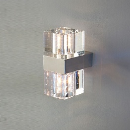 Настенный светильник Cubic Schuller