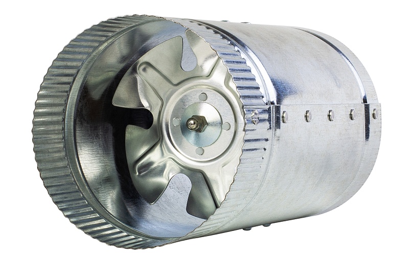 Канальный вентилятор ARIUS Inline Chimney 200 LL 17143ARI