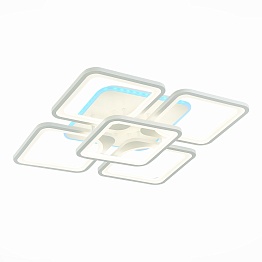 Светильник потолочный с RGB Evoled Valiano SLE500452-05RGB