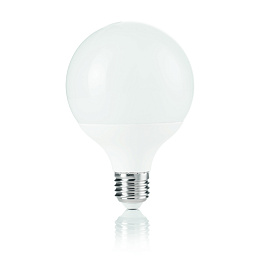 Светодиодная лампа Ideal Lux POWER E27 12W GLOBO SMALL 3000K