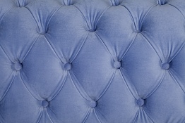 Двухместный диван Lina Blue-W MAK interior 7LV-54-3W