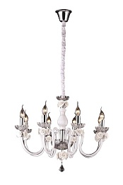 Люстра Arte Lamp FAENZA A8310LM-8WH
