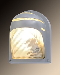 Уличный настенный светильник Arte Lamp Urban A2802AL-1GY