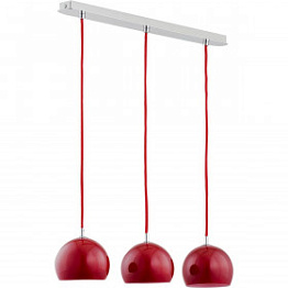 Подвесной светильник Alfa Waterfall Red 21016