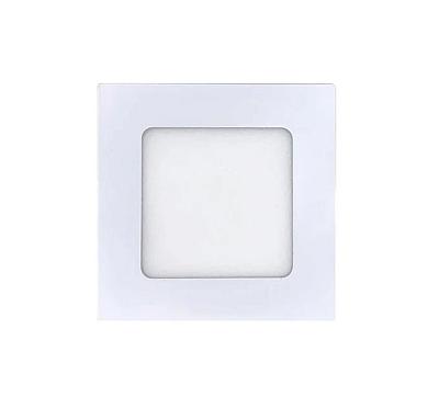 Cветильник светодиодный встраиваемый КОМПЛЕКТ 5 штук Elvan 102SQ-6W-6000K-Wh