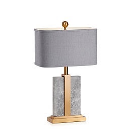 Настольная лампа Loft Industry Modern - Side Marbel Table2