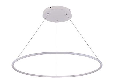 Подвесной светодиодный светильник Donolux S111024/1R 48W White Out