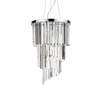 Подвесная люстра Ideal Lux Carlton SP8