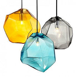 Подвесной светильник Color Ice Cube Pendant Loft Concept 40.1304