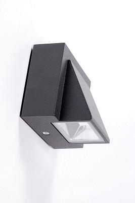 Светильник настенный Oasis Light TUBE LED W78029A Gr