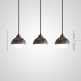 Светильник подвесной GEHARD COMBO Lampatron gehard-combo01