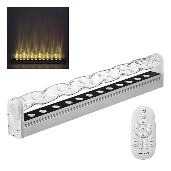 Напольный светильник Odeon Light WATERFALL 7027/72FL