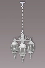Светильник подвесной Oasis Light AMERICA S 83470S/3 W