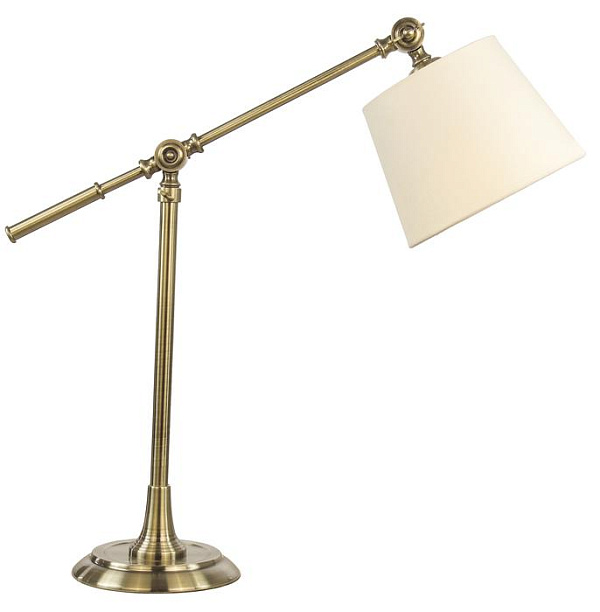 Настольная лампа Arte Lamp SOLID A8409LT-1AB